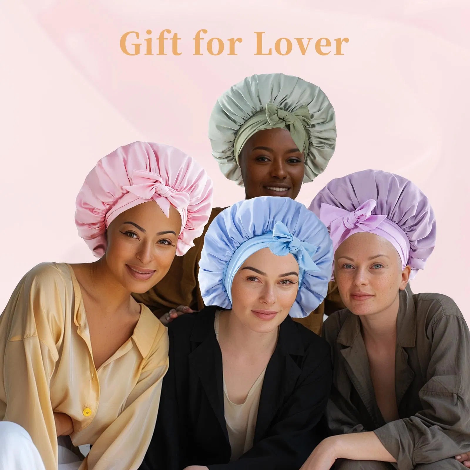 Luxe Satin Sleep Bonnet