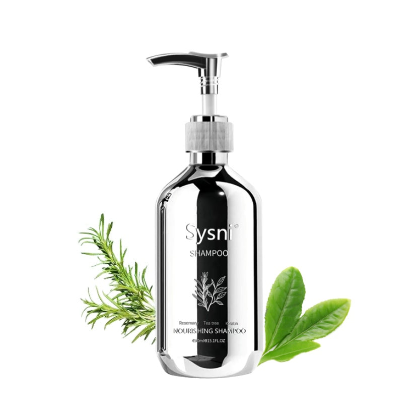 Rosemary Revival Keratin Shampoo