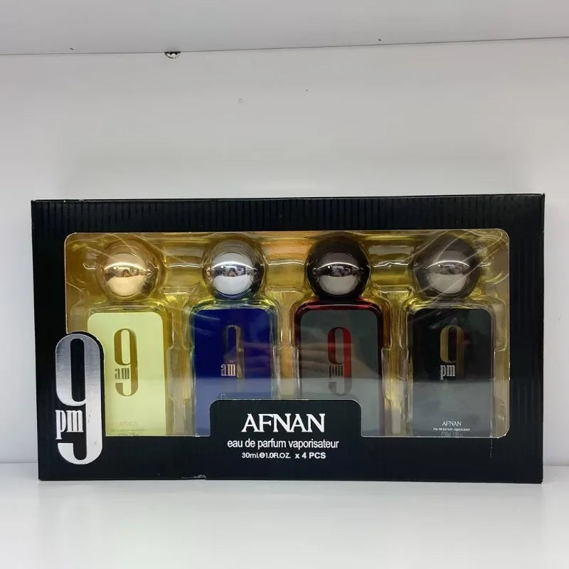 Signature Four Fragrance Gift Set | 4 x 30ml