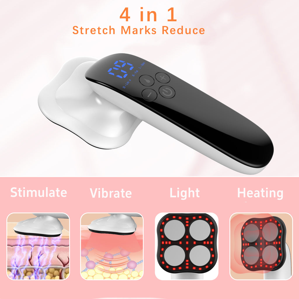 Luxe Glow 4-in-1 Smart Beauty Device