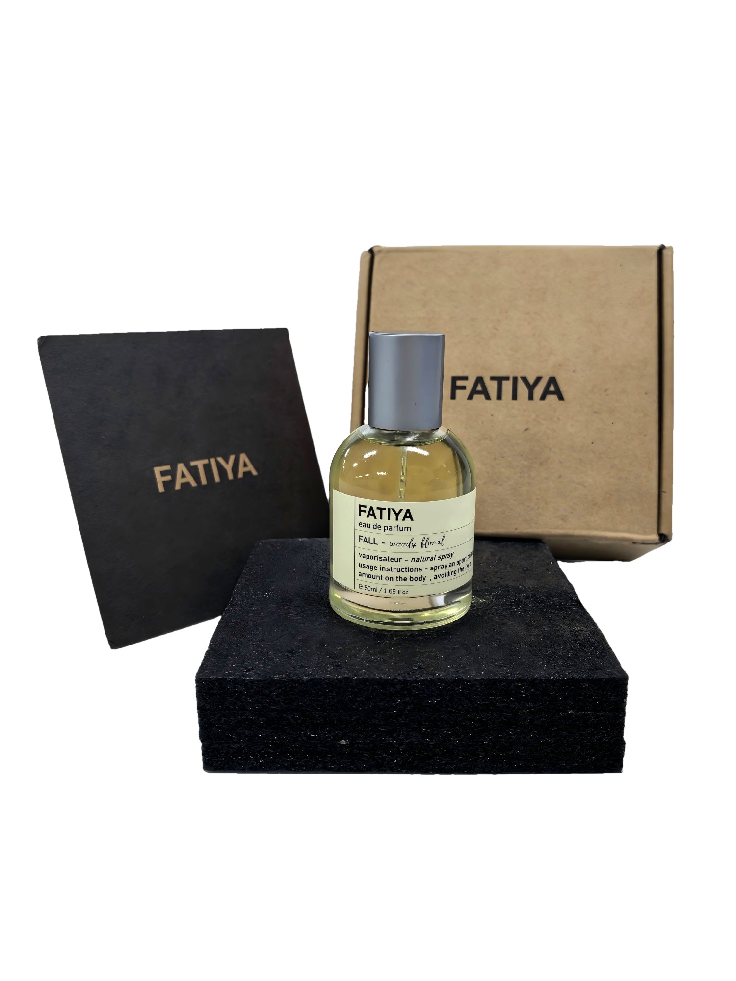 Woody Spice Eau de Parfum - Unisex Designer Fragrance 50ml