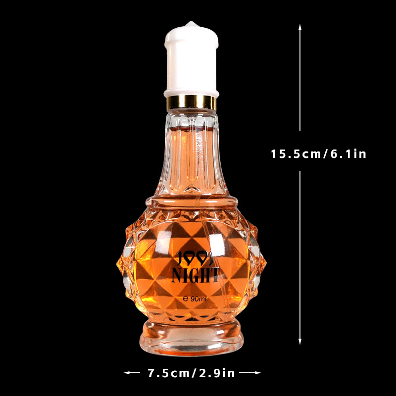 Masked Goddess Long-Lasting Niche Eau de Parfum