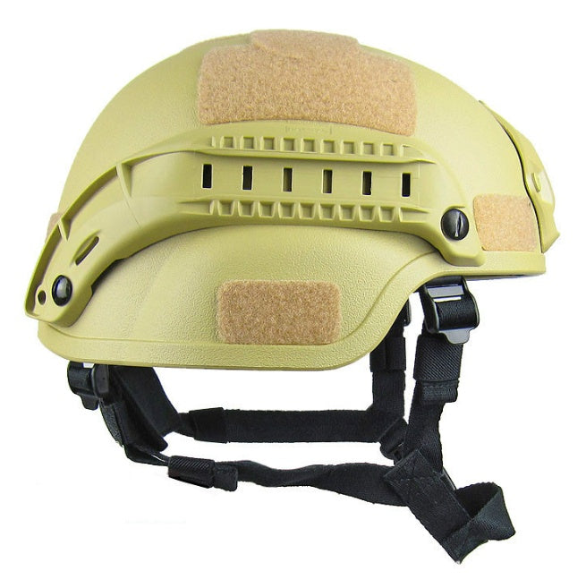 Lightweight Tactical Helmet | Adjustable 53–60cm | Airsoft & Outdoor Training