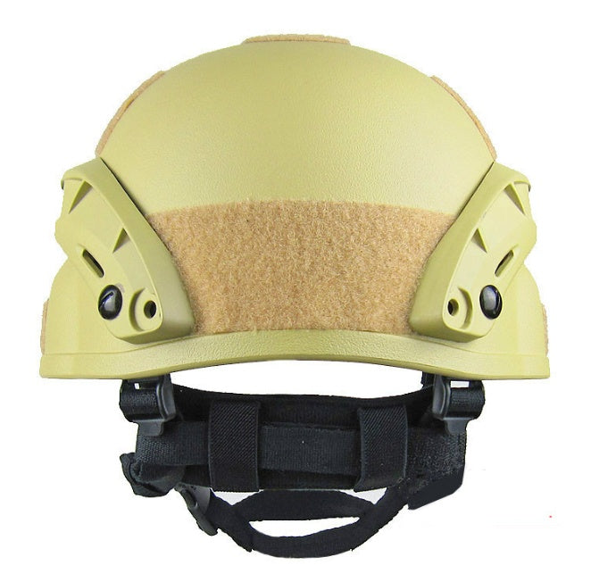 Lightweight Tactical Helmet | Adjustable 53–60cm | Airsoft & Outdoor Training