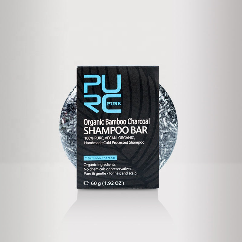 Charcoal Cleanse Shampoo Bar