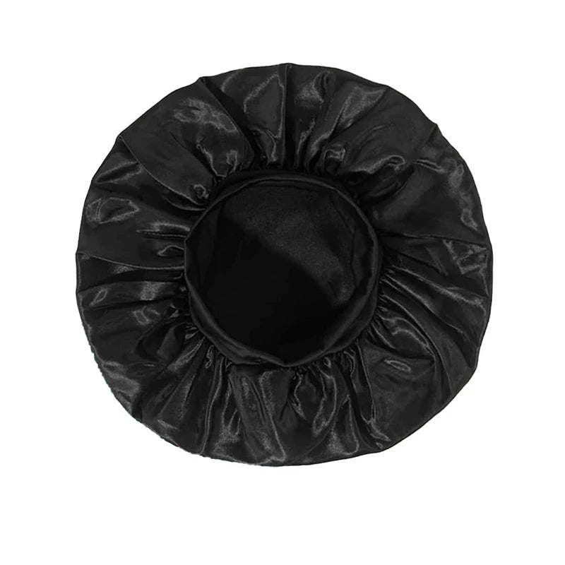 Luxe Silk Hair Care Bonnet & Nightcap