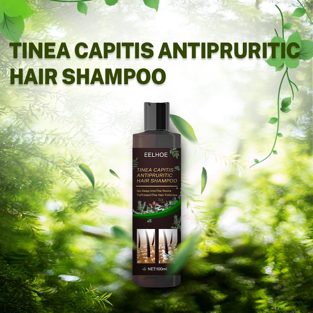 Clear Scalp Botanical Anti-Dandruff Shampoo