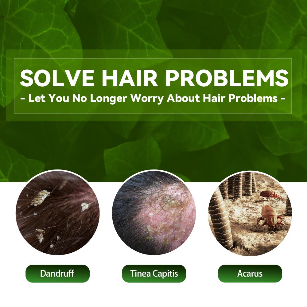 Clear Scalp Botanical Anti-Dandruff Shampoo