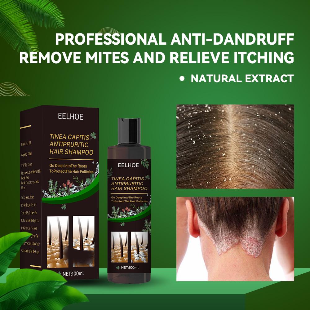 Clear Scalp Botanical Anti-Dandruff Shampoo