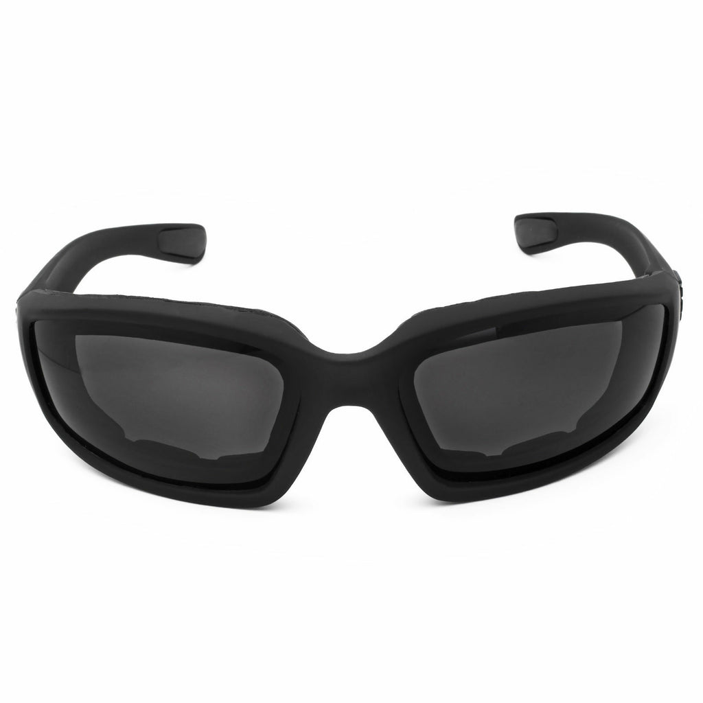 Wrap-Around Cycling Sunglasses | UV400 | Polycarbonate Lens | Windproof Sports Glasses