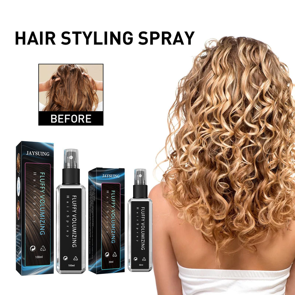 Volume & Hold Hair Setting Spray