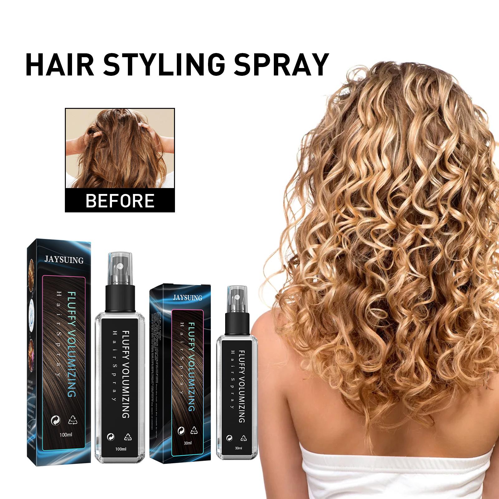 Volume & Hold Hair Setting Spray