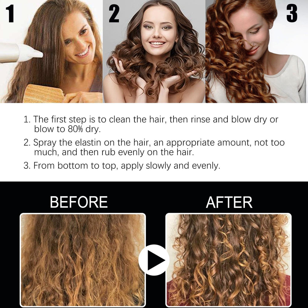 Volume & Hold Hair Setting Spray