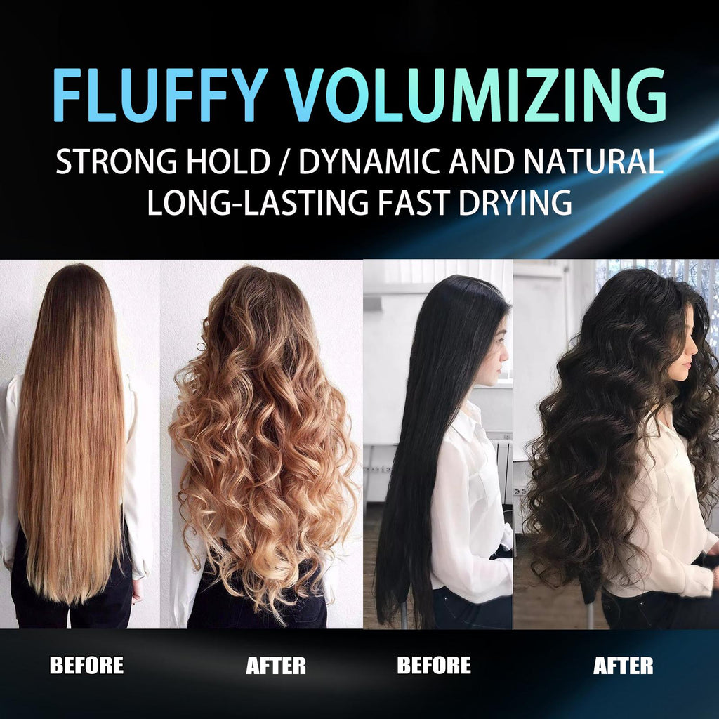 Volume & Hold Hair Setting Spray