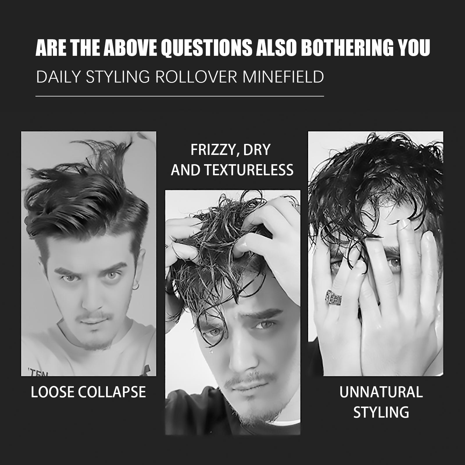 Volume & Hold Hair Setting Spray