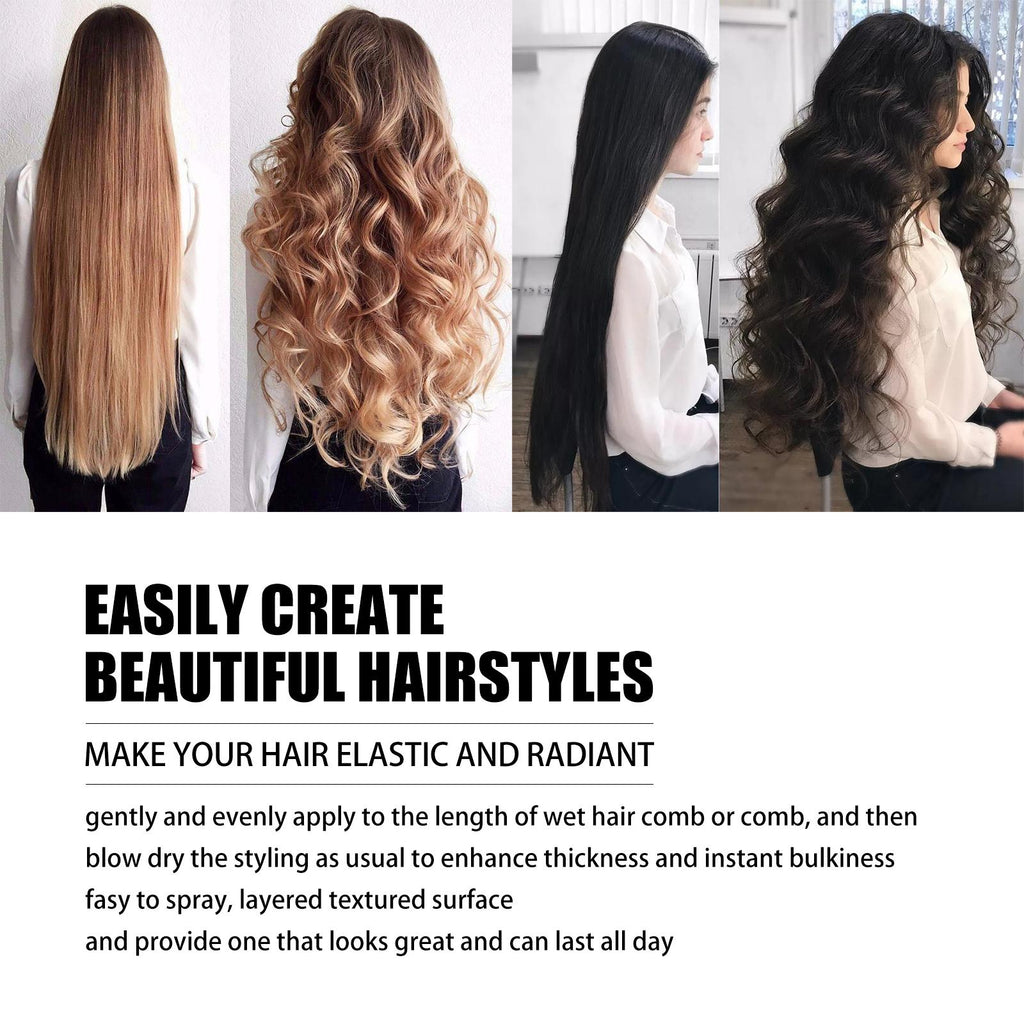 Volume & Hold Hair Setting Spray