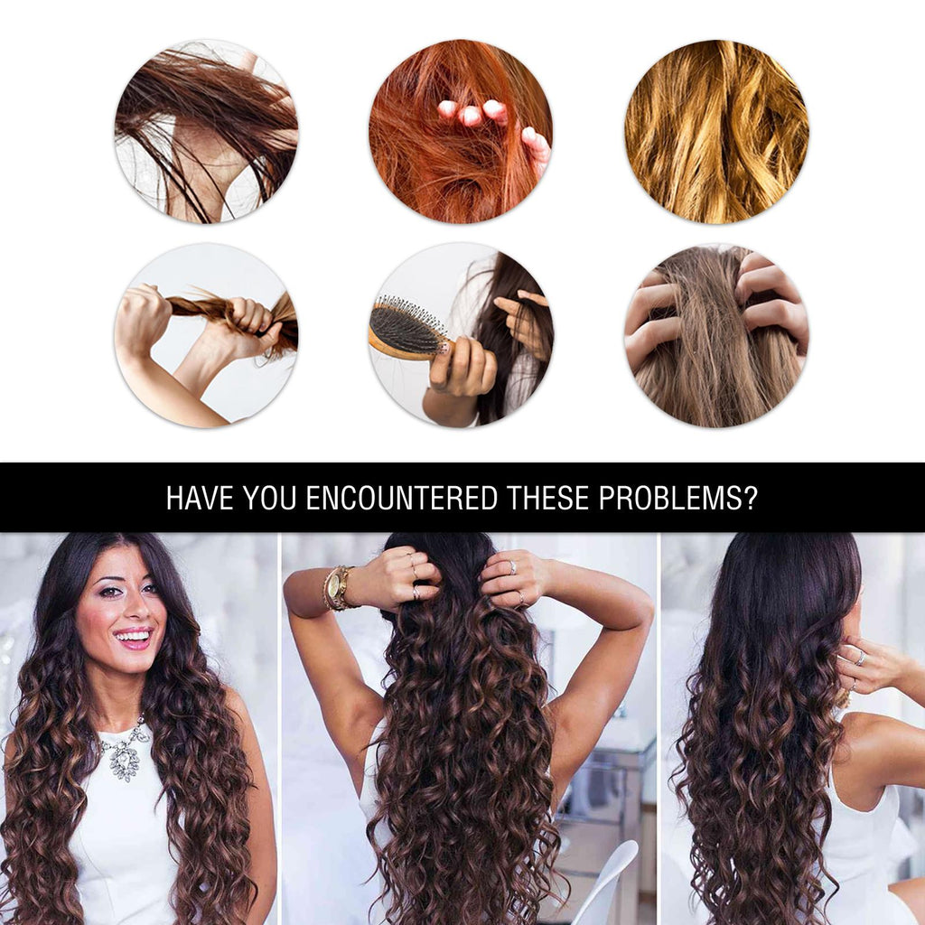 Volume & Hold Hair Setting Spray