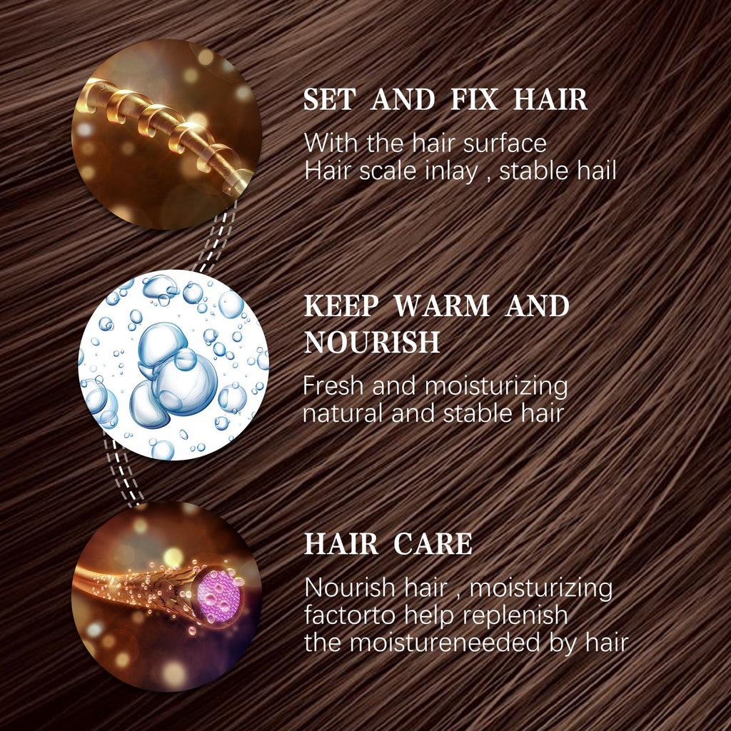 Volume & Hold Hair Setting Spray