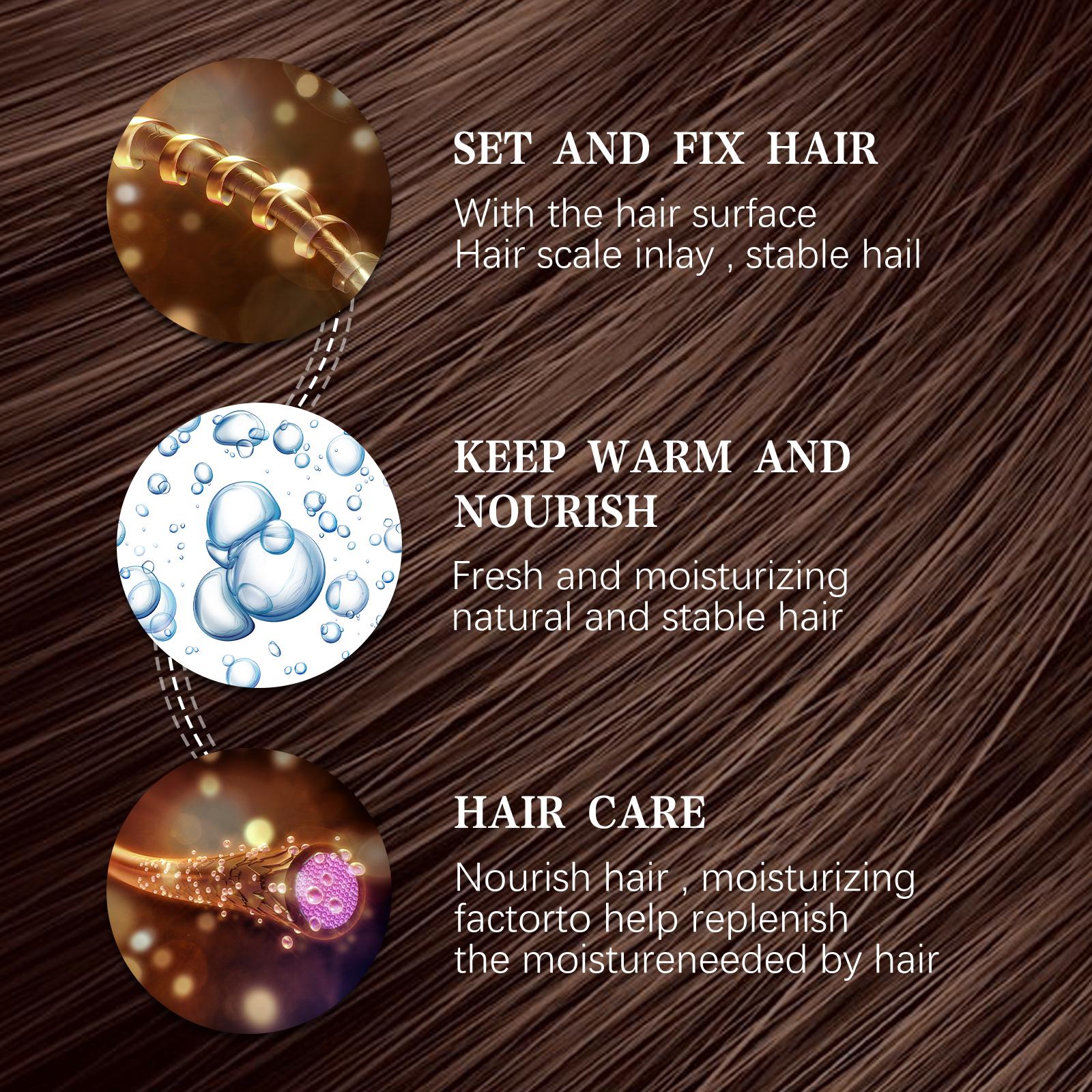 Volume & Hold Hair Setting Spray