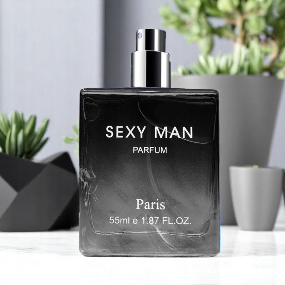 Obsidian Code Long-Lasting Niche Eau de Parfum