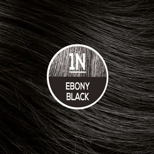Naturtint 1n Black Ebony Hair Color (1xKit)