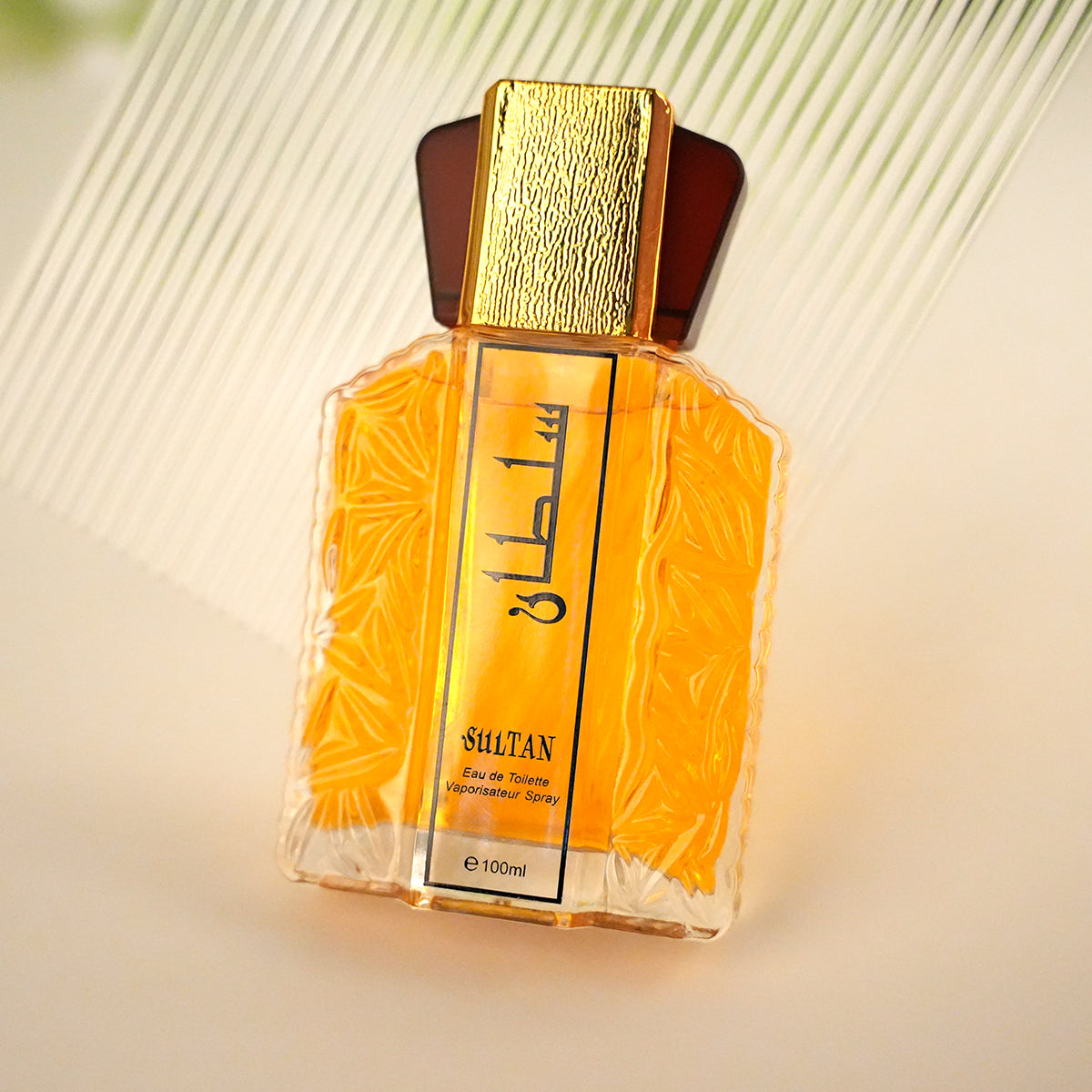"Timeless Elegance Eau de Parfum - Unisex Niche Fragrance 100ml"