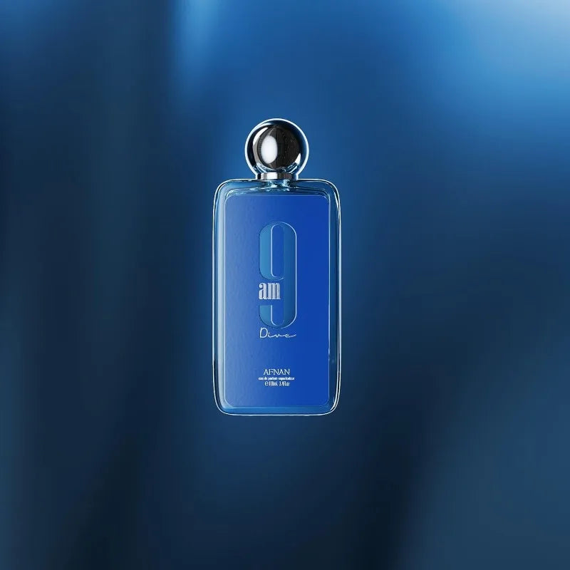 Deep Dive Unisex Long-Lasting Eau de Parfum