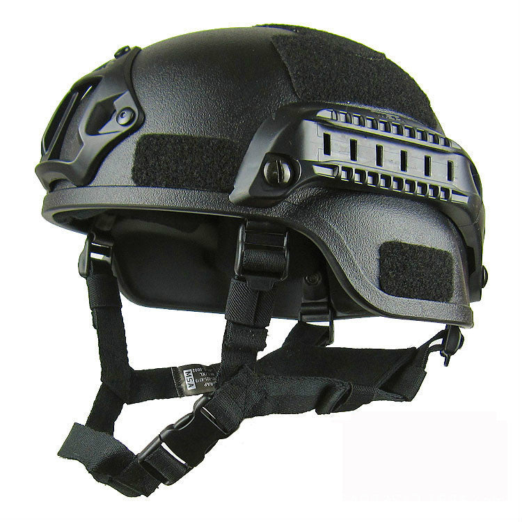 Lightweight Tactical Helmet | Adjustable 53–60cm | Airsoft & Outdoor Training