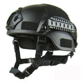 Lightweight Tactical Helmet | Adjustable 53–60cm | Airsoft & Outdoor Training