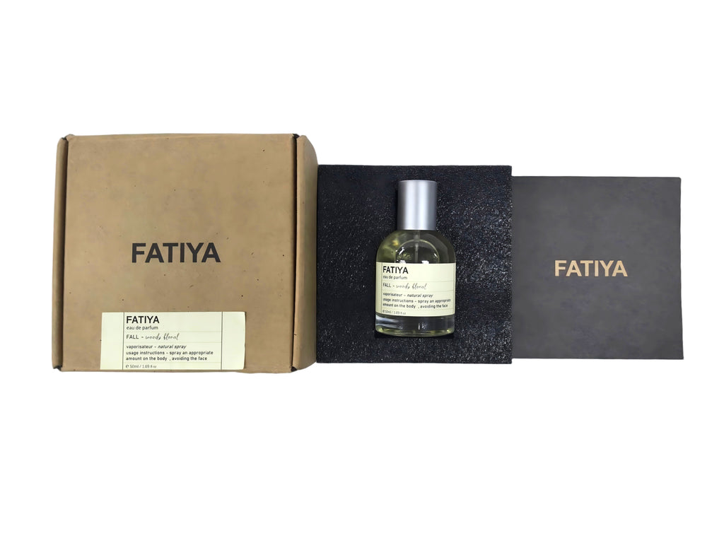 Woody Spice Eau de Parfum - Unisex Designer Fragrance 50ml