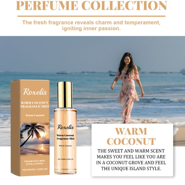 Coconut Passion Eau de Parfum