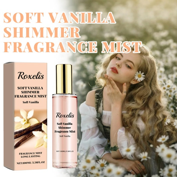 Nude Vanilla Glitter Eau de Parfum