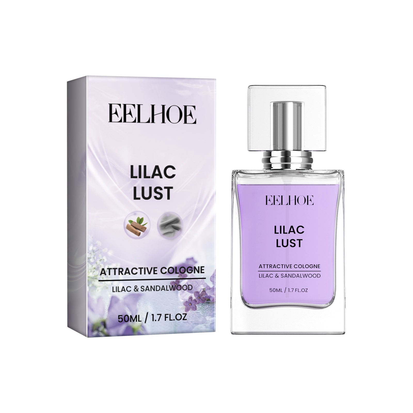 Lilac Bloom Natural & Fresh Eau de Parfum