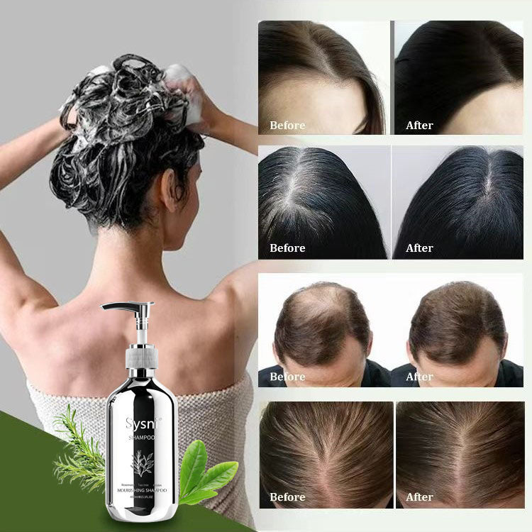 Rosemary Revival Keratin Shampoo