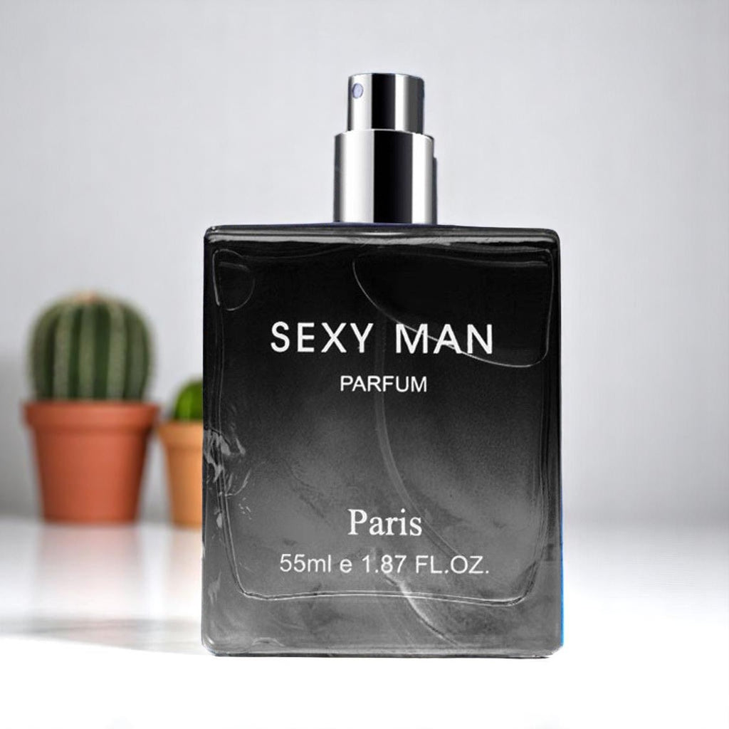 Obsidian Code Long-Lasting Niche Eau de Parfum