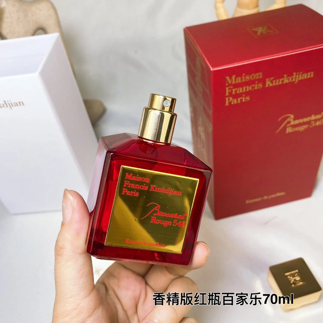 Rouge Ambré Long-Lasting Amber Floral Eau de Parfum | 70ml