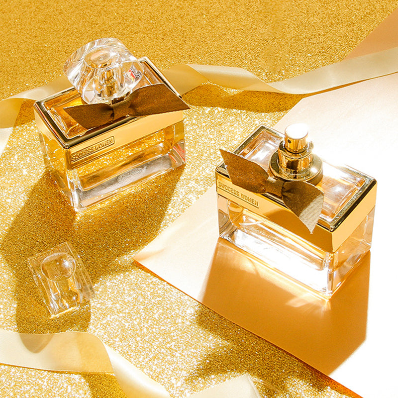 Success Women Eau de Toilette - Long-Lasting Confidence Fragrance"