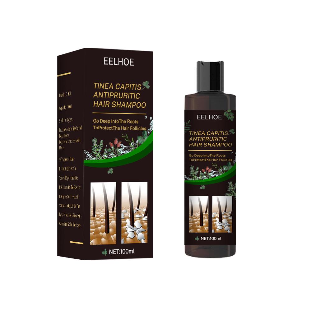 Clear Scalp Botanical Anti-Dandruff Shampoo