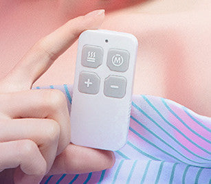 Luxe Relief Smart Neck & Shoulder Massager