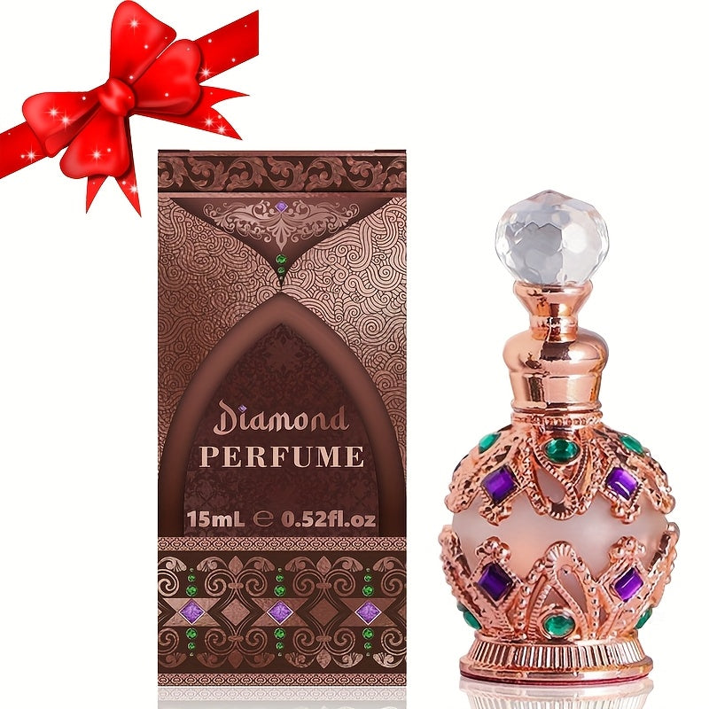 Diamond Perfume women's Long-Lasting Floral fragrance