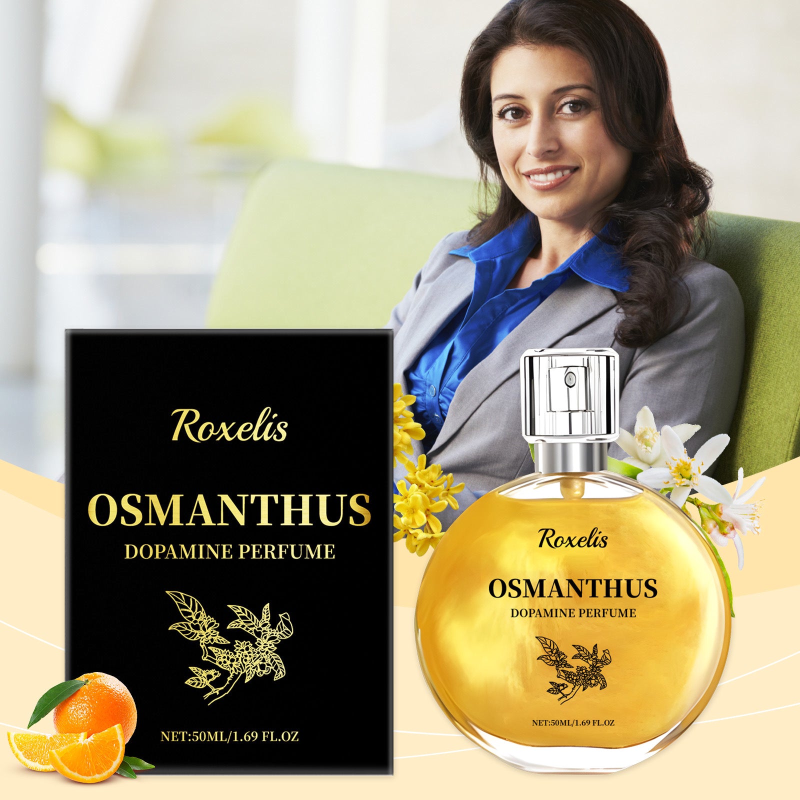 Osmanthus Gilding Eau de Parfum