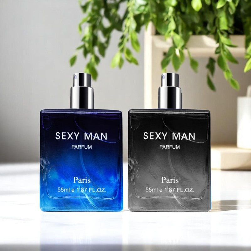 Obsidian Code Long-Lasting Niche Eau de Parfum