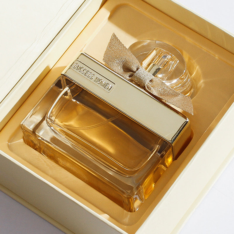 Success Women Eau de Toilette - Long-Lasting Confidence Fragrance"