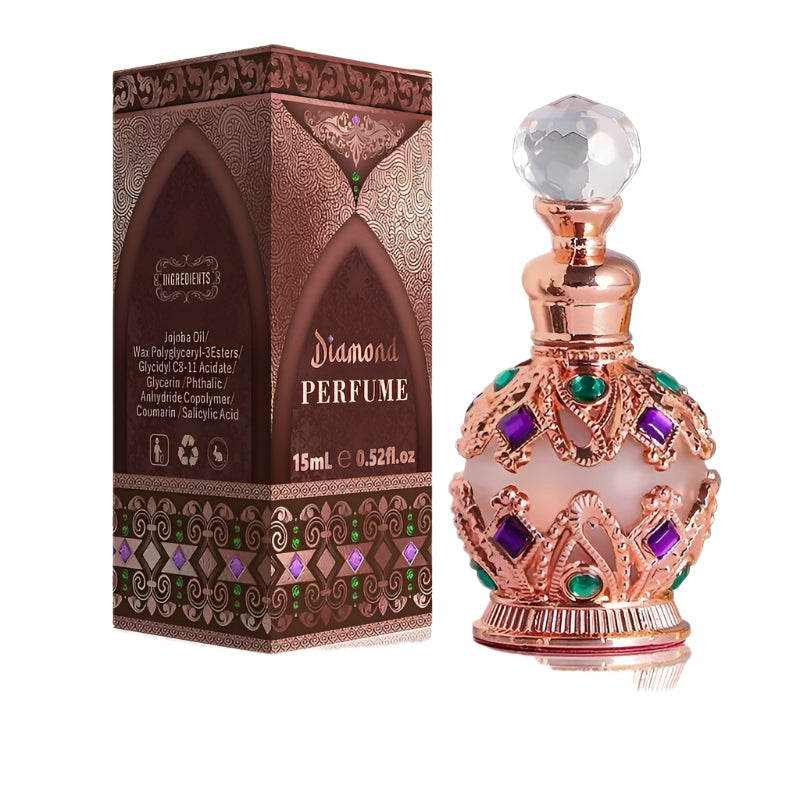 Diamond Perfume women's Long-Lasting Floral fragrance