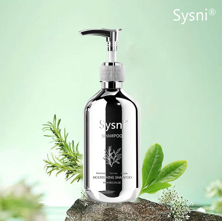 Rosemary Revival Keratin Shampoo