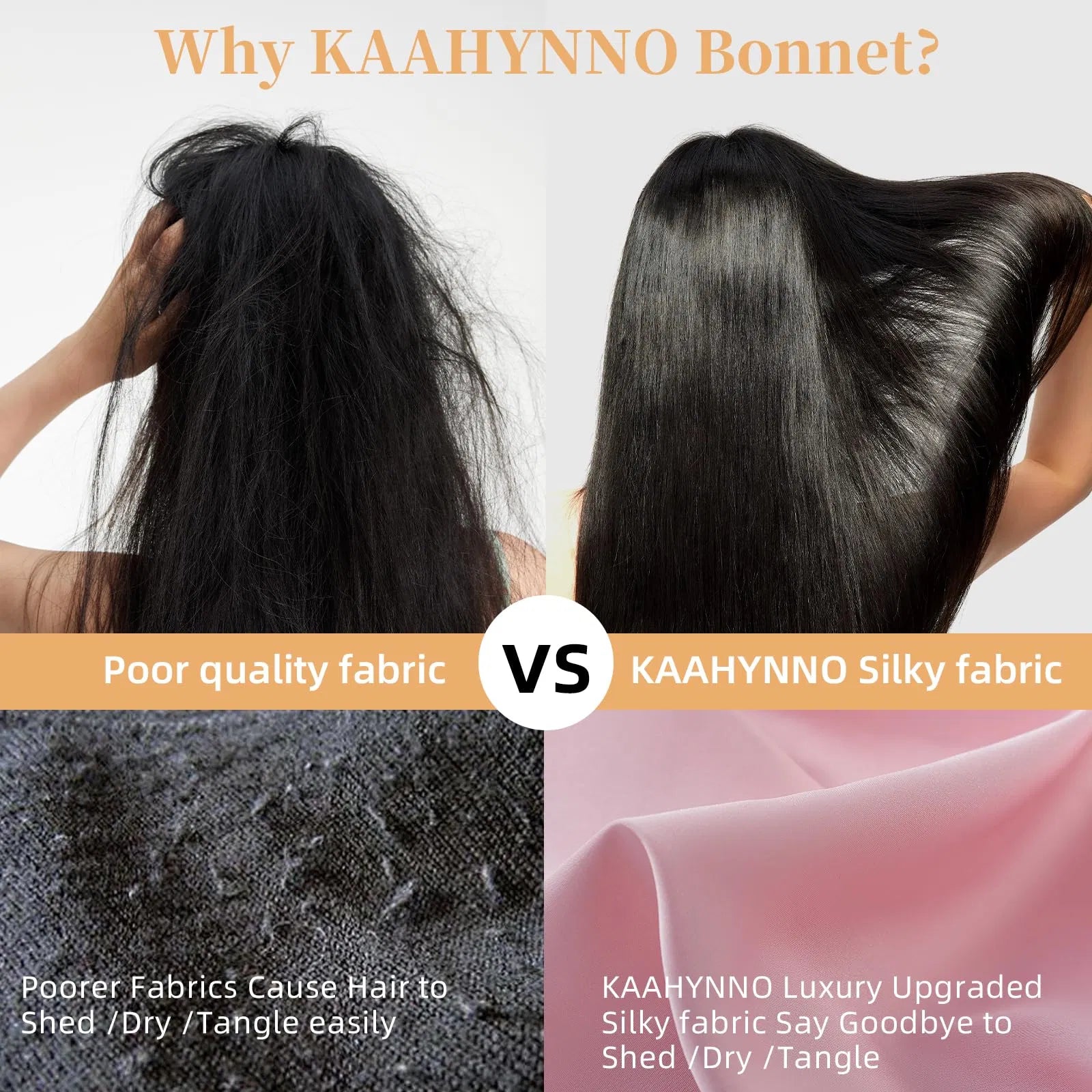 Luxe Satin Sleep Bonnet