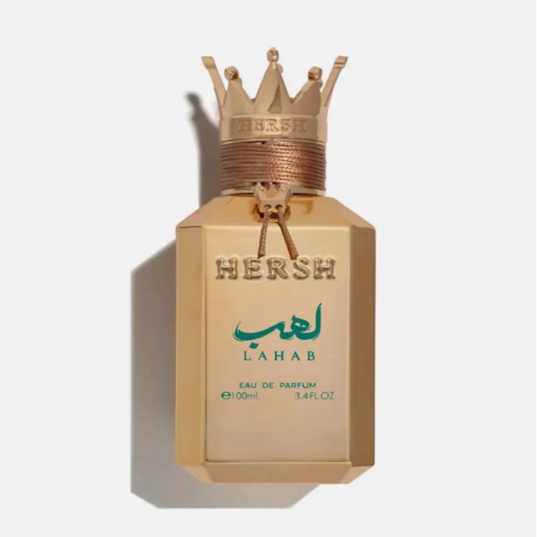 Al Ezz Oud Hersh Lahab Eau de Parfum for Men