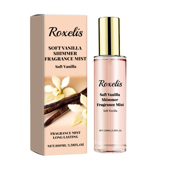 Nude Vanilla Glitter Eau de Parfum