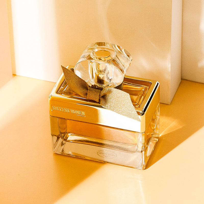 Success Women Eau de Toilette - Long-Lasting Confidence Fragrance"