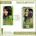 Naturtint 1n Black Ebony Hair Color (1xKit)
